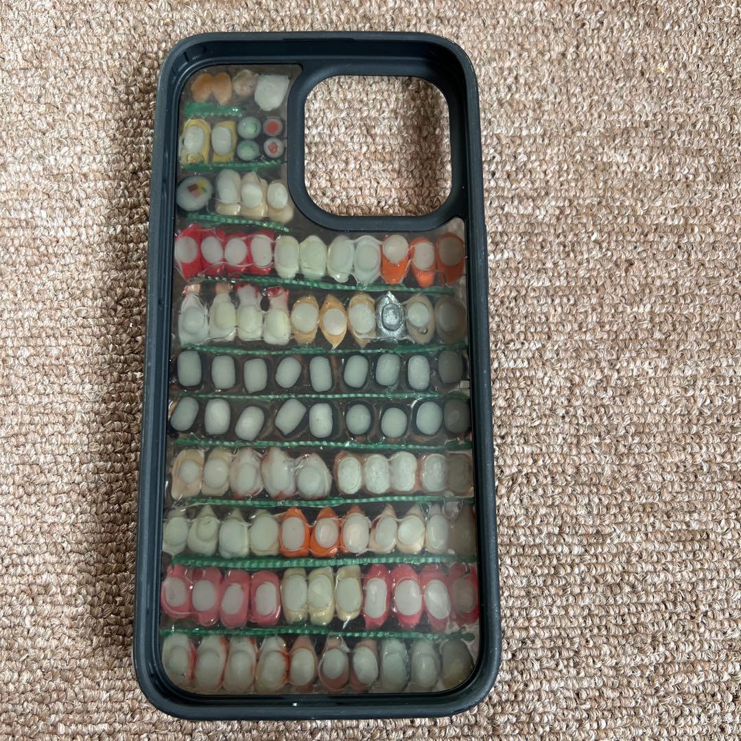 iPhone15Pro MAX 鮨尚充　ハンドメイド — image 4