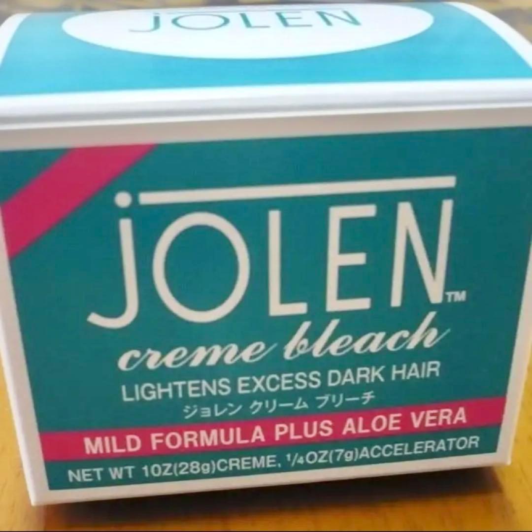 [日本正規品] JOLEN ジョレン クリーム ブリーチ 35g iT — image 2