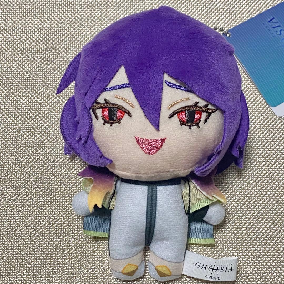 グノーシア ジナ ぬいぐるみ グノーシアver タグ付き　匿名配送 — image 1