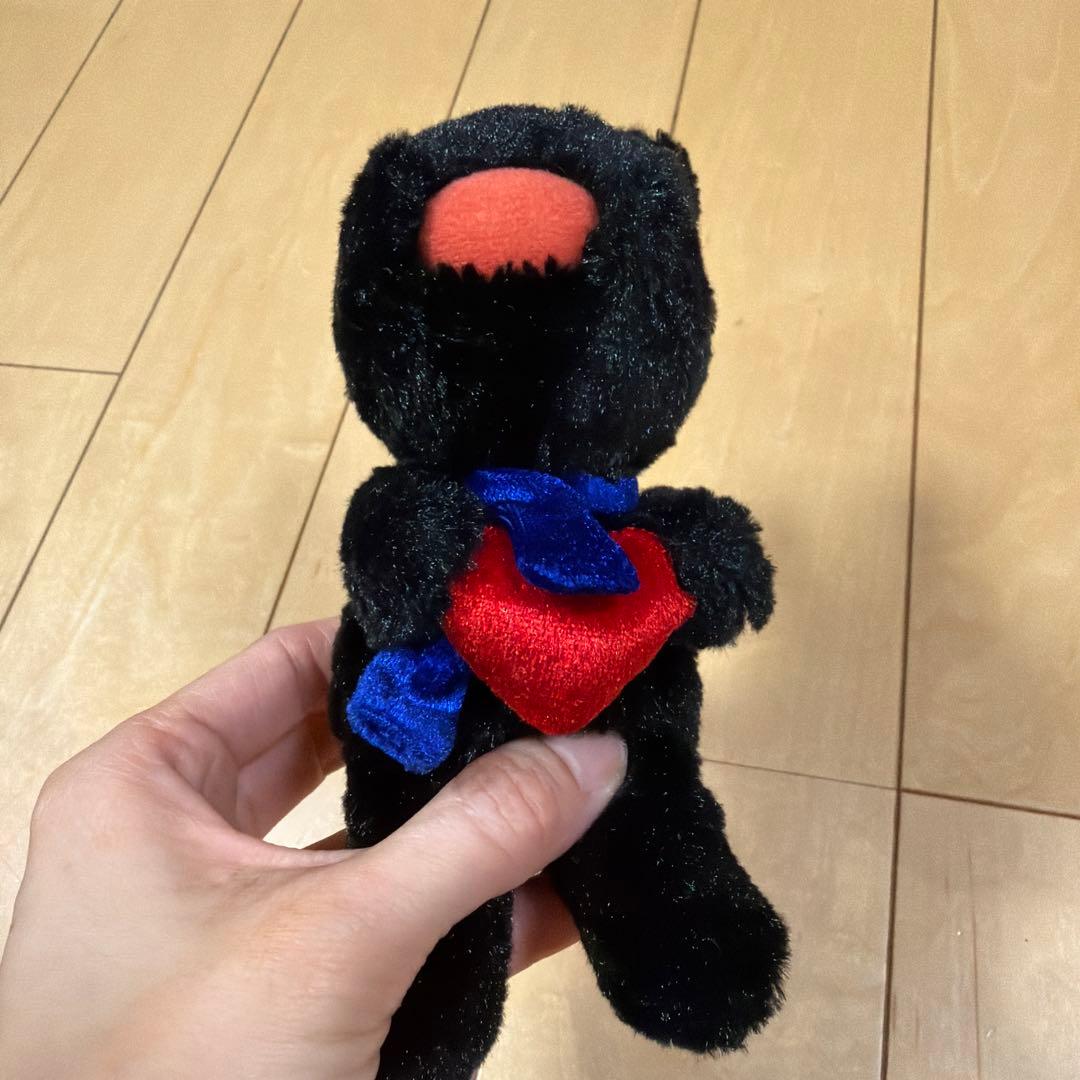 リサとガスパール ガスパール ぬいぐるみ — image 2