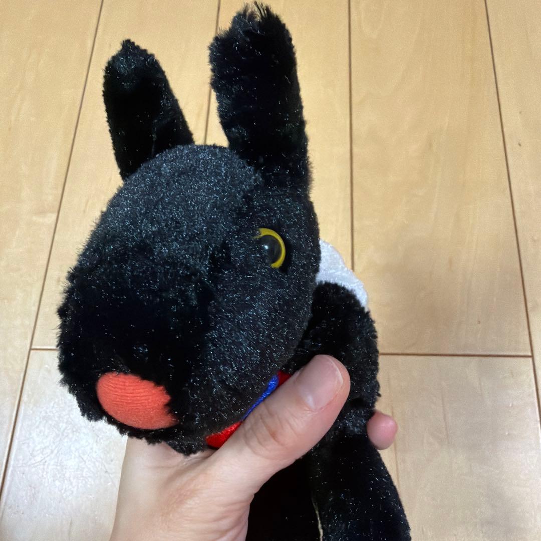 リサとガスパール ガスパール ぬいぐるみ — image 5