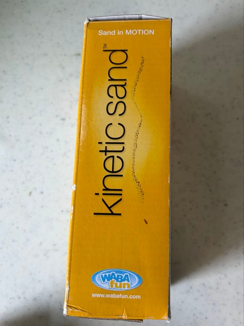 新品未使用‼️Kinetic Sand キネティックサンド 1000g — image 2
