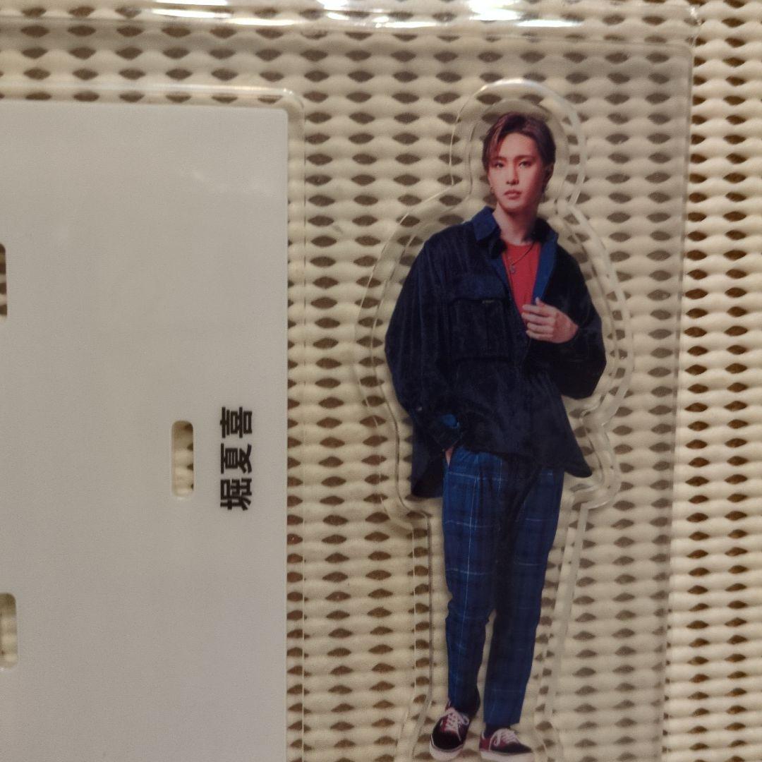FANTASTICS 堀夏喜 アクリルスタンド — image 2