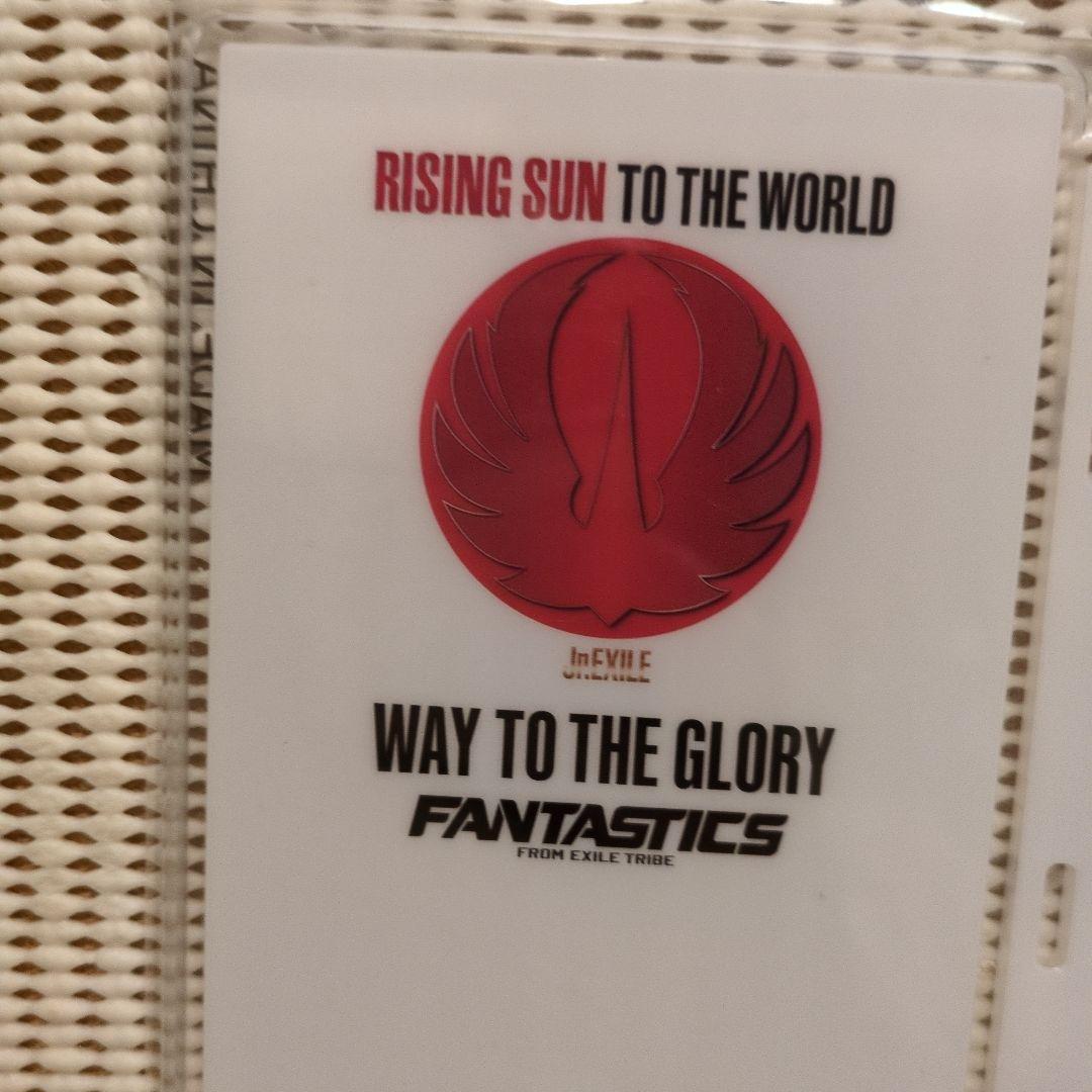 FANTASTICS 堀夏喜 アクリルスタンド — image 3