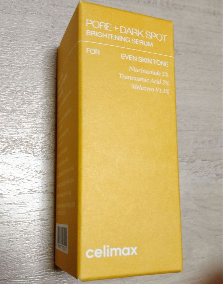 Celimax Pore + DarkSpotBrighteningSerum — image 2
