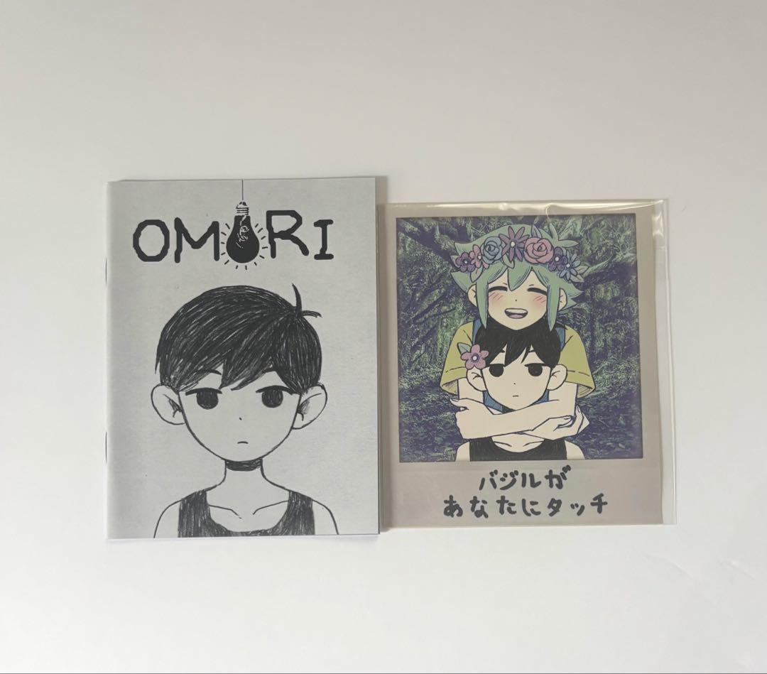 OMORI Switch ソフト — image 2