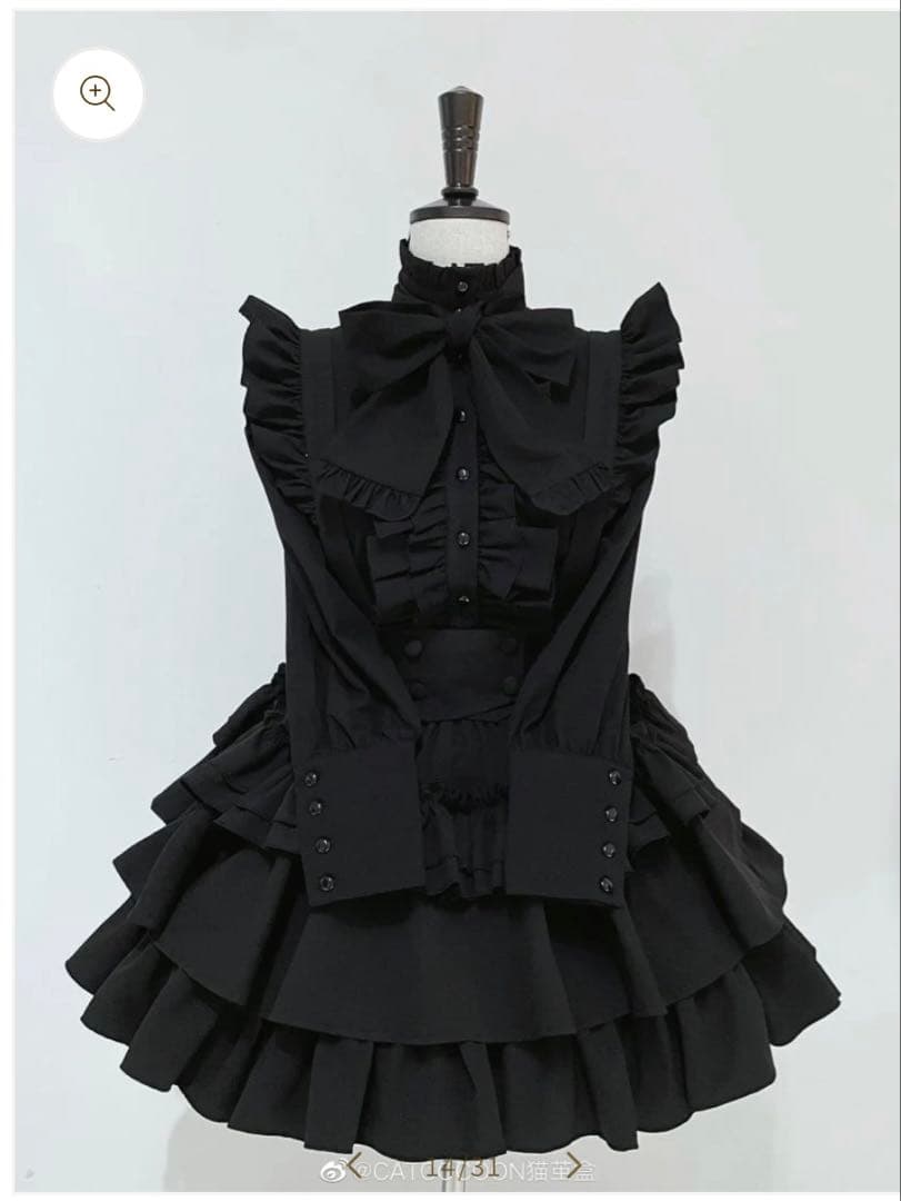 CATCOCOON A Doll's House スカート — image 3