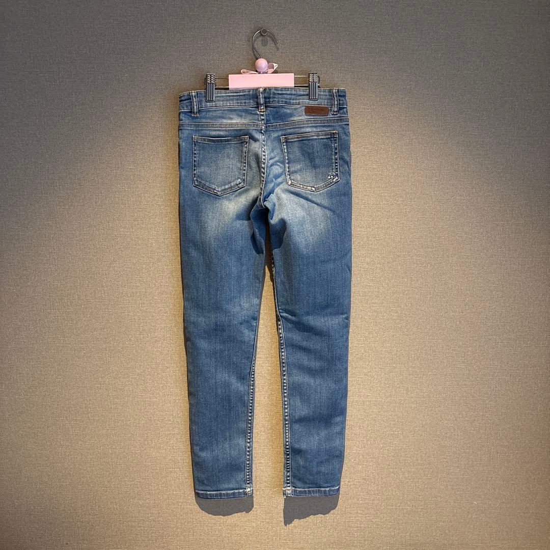 Bonpoint デニムパンツ ボンポワン 10A ⚮̈ ⚮̈ — image 4