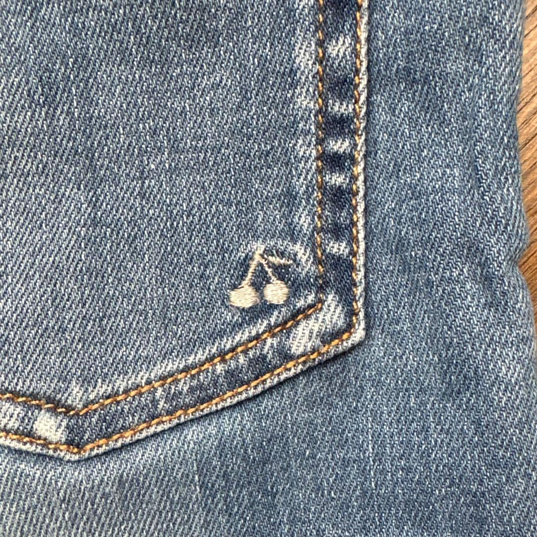 Bonpoint デニムパンツ ボンポワン 10A ⚮̈ ⚮̈ — image 5