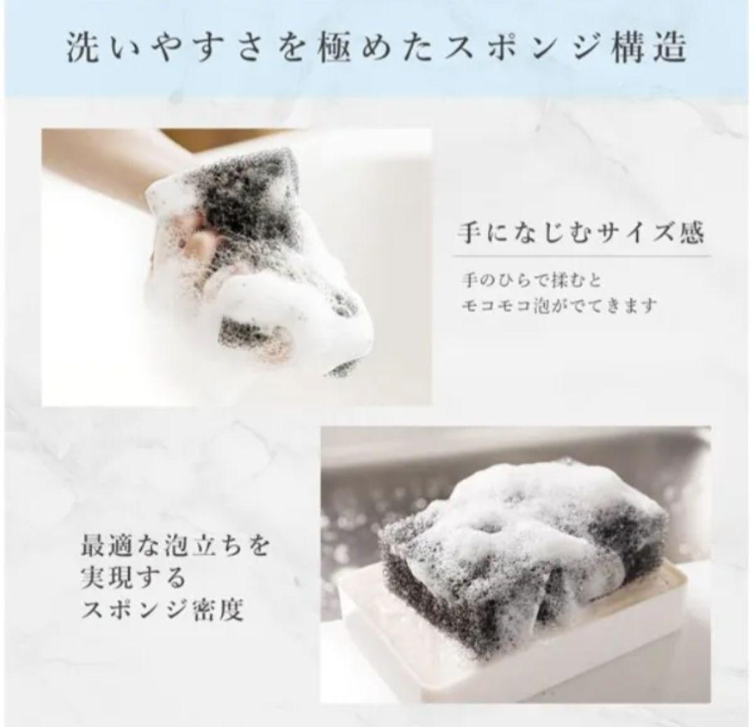 サンサンスポンジノーマル　ブルー — image 4