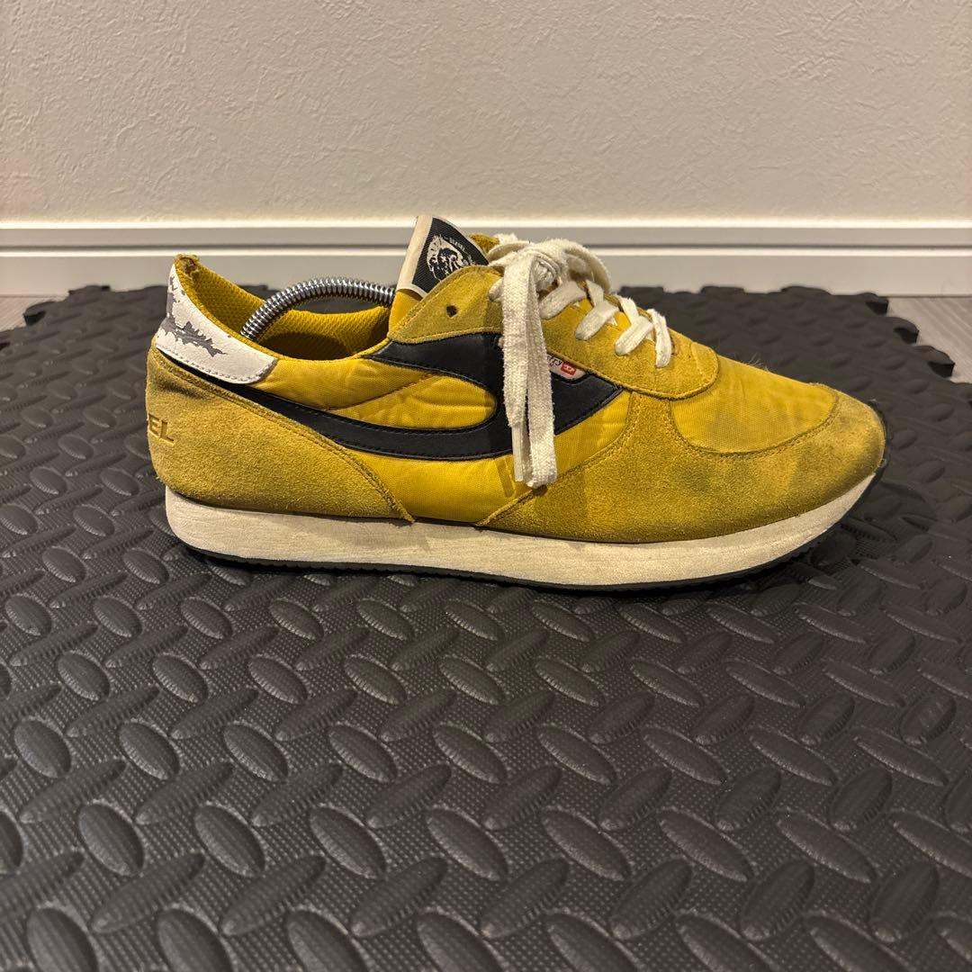 DIESEL スニーカー　27cm — image 4