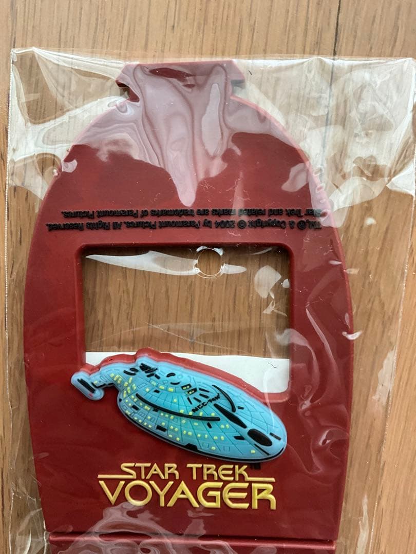 スター・トレック ヴォイジャー 記念グッズ — image 3