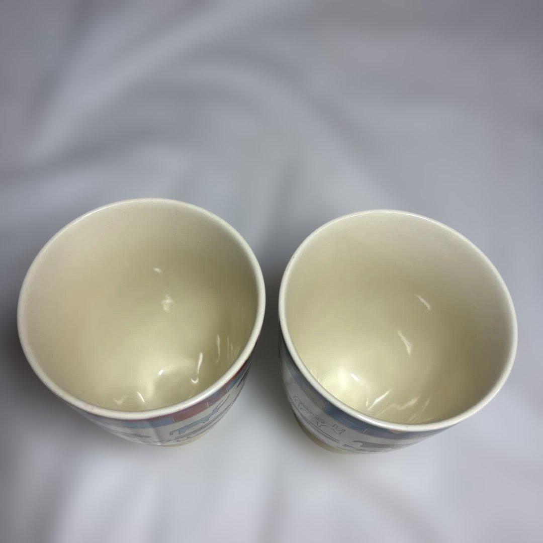 person’s ペアーカップ　レトロ — image 5