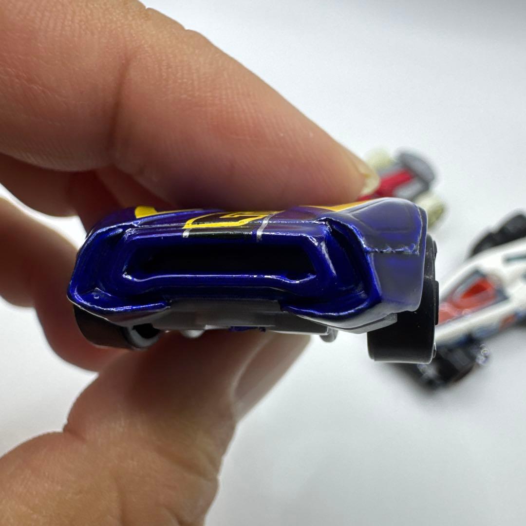 Hot Wheels 謎車 ホットウィール 3台セット ミニカー — image 4