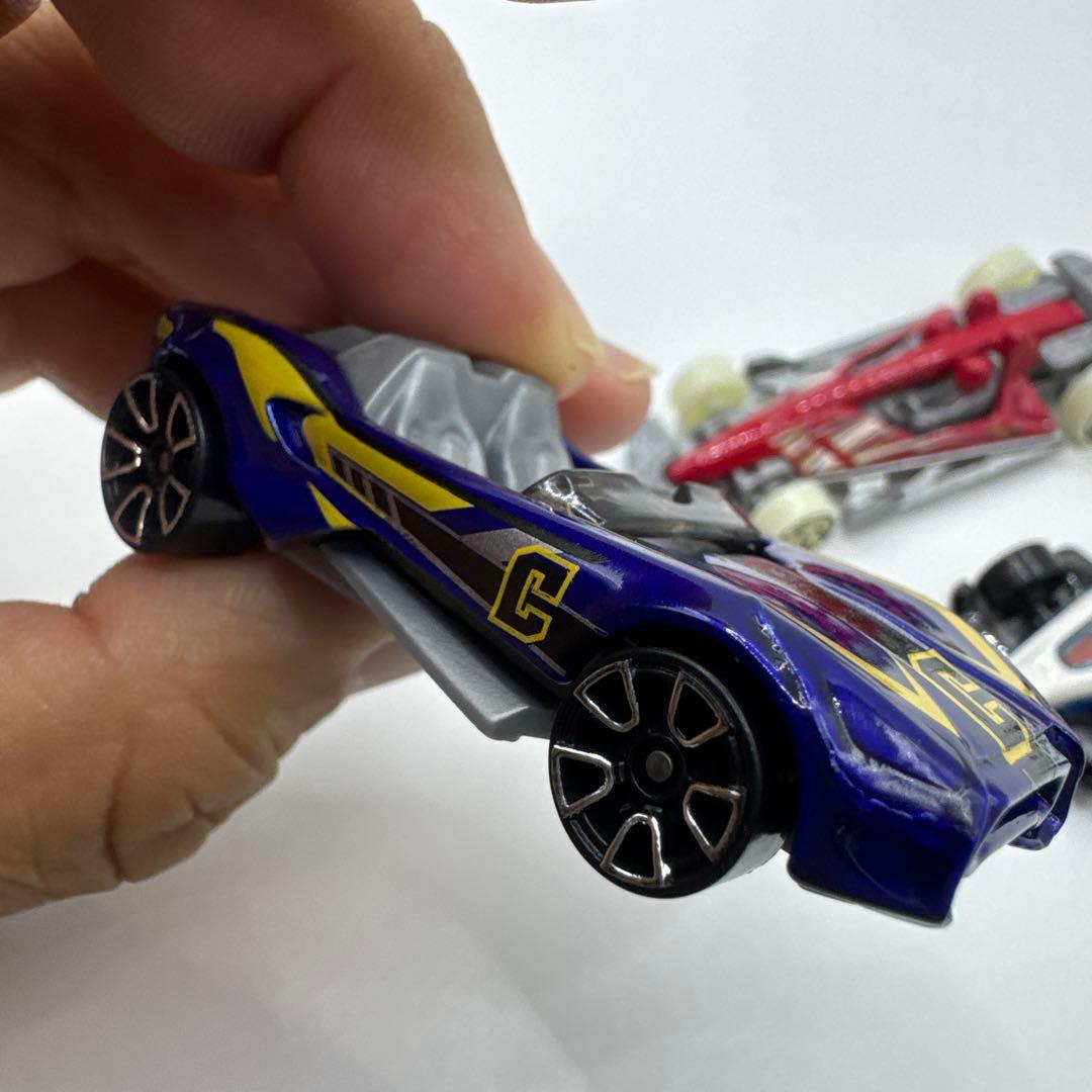 Hot Wheels 謎車 ホットウィール 3台セット ミニカー — image 5