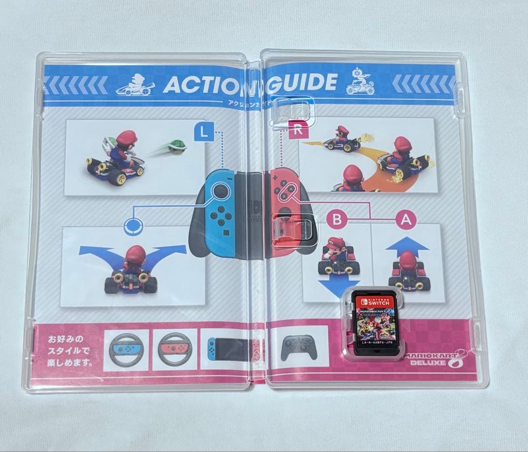 Nintendo Switch マリオカート8 デラックス — image 2