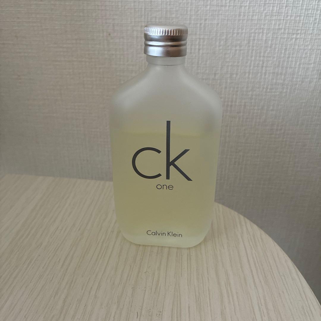 Calvin Klein ck one オードトワレ 50ml 残量8割程 — image 4