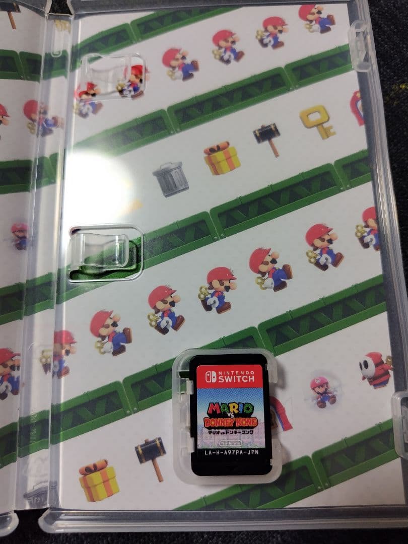 Nintendo Switch マリオvs.ドンキーコング — image 3