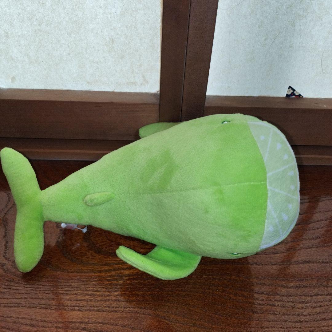 くだもの妖精さん クジライム ぬいぐるみ — image 2