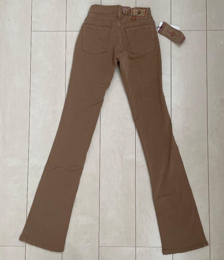 CIMARRON beige 25 XXS シマロン ベージュ 新品 未使用 — image 4