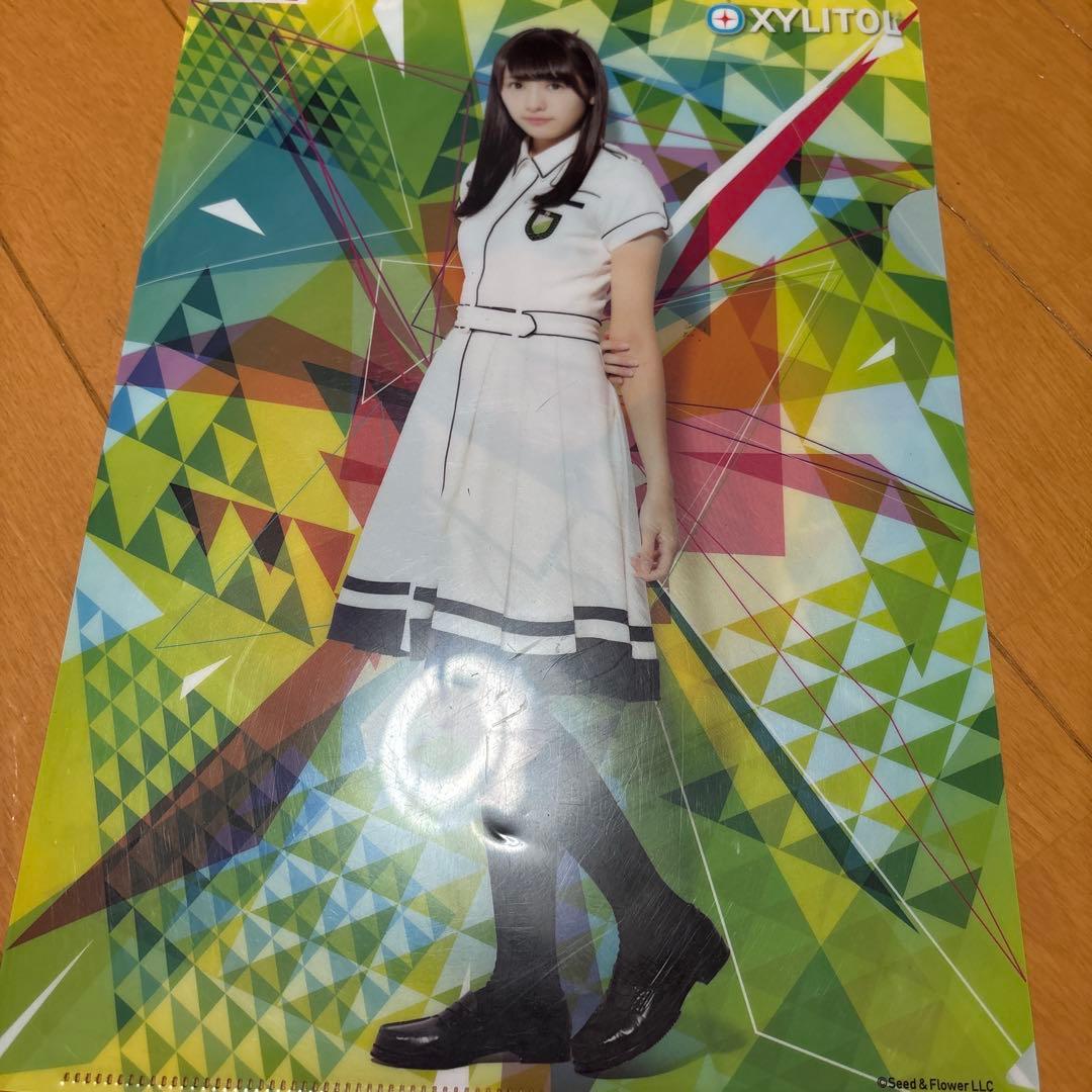 欅坂46 キシリトールガムコラボ — image 3