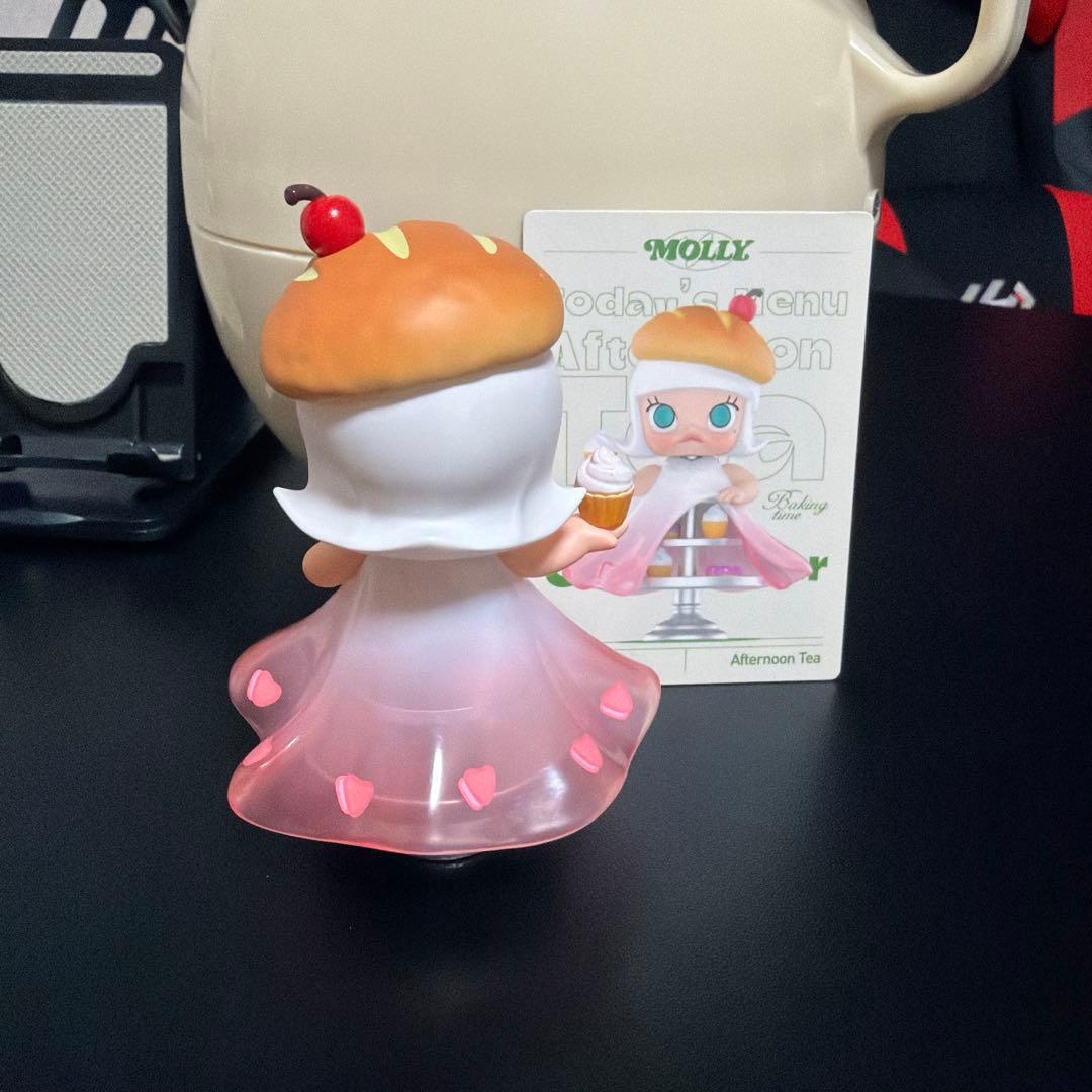 MOLLY Today's Menu Afternoon Tea フィギュア — image 3
