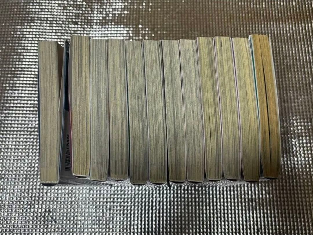 お金がないっ 1巻から12巻セット 香坂透 — image 3