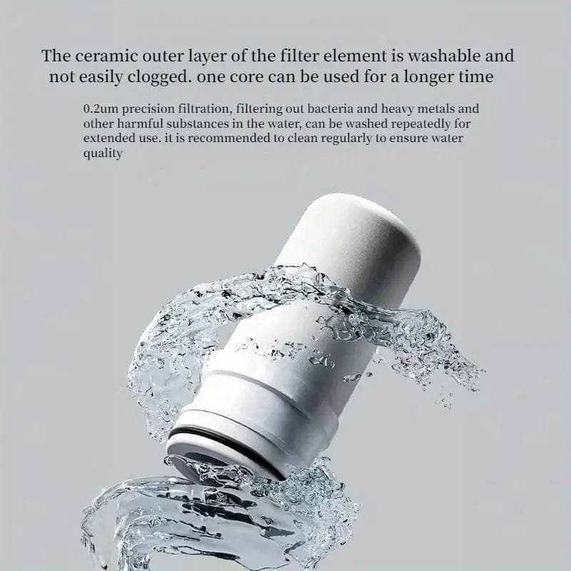 New【最安値】安心浄水器用カートリッジ6個セット — image 5