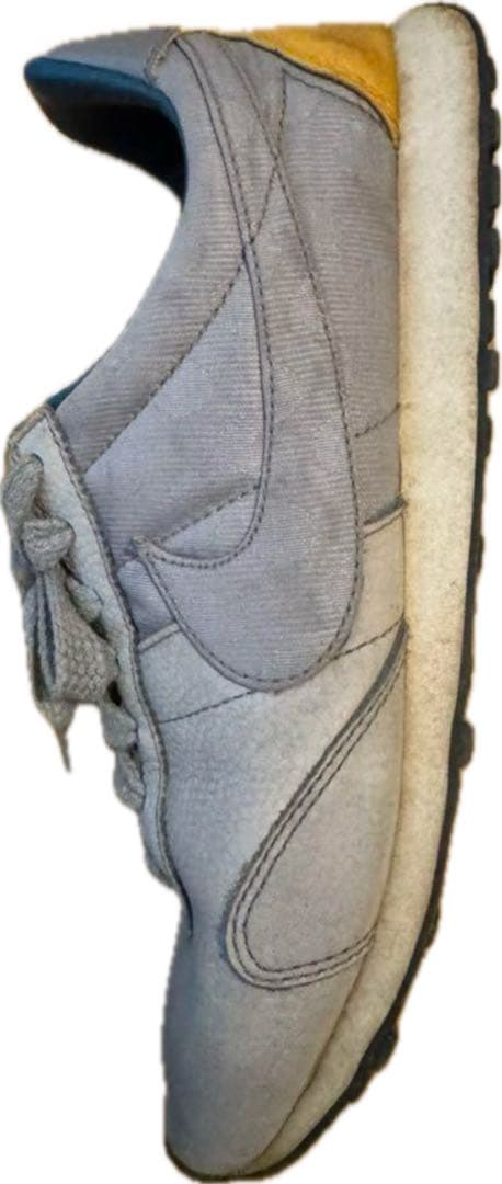 Nike グレー ランニングシューズ 23.5cm — image 3