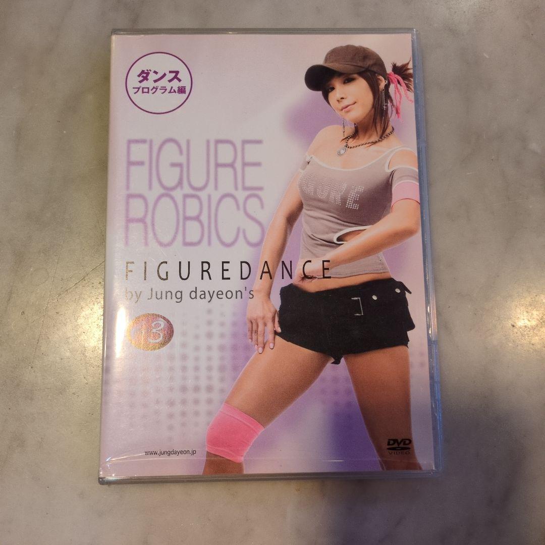 Jung Dayeon フィギュアロビクス DVD 4枚セット — image 4