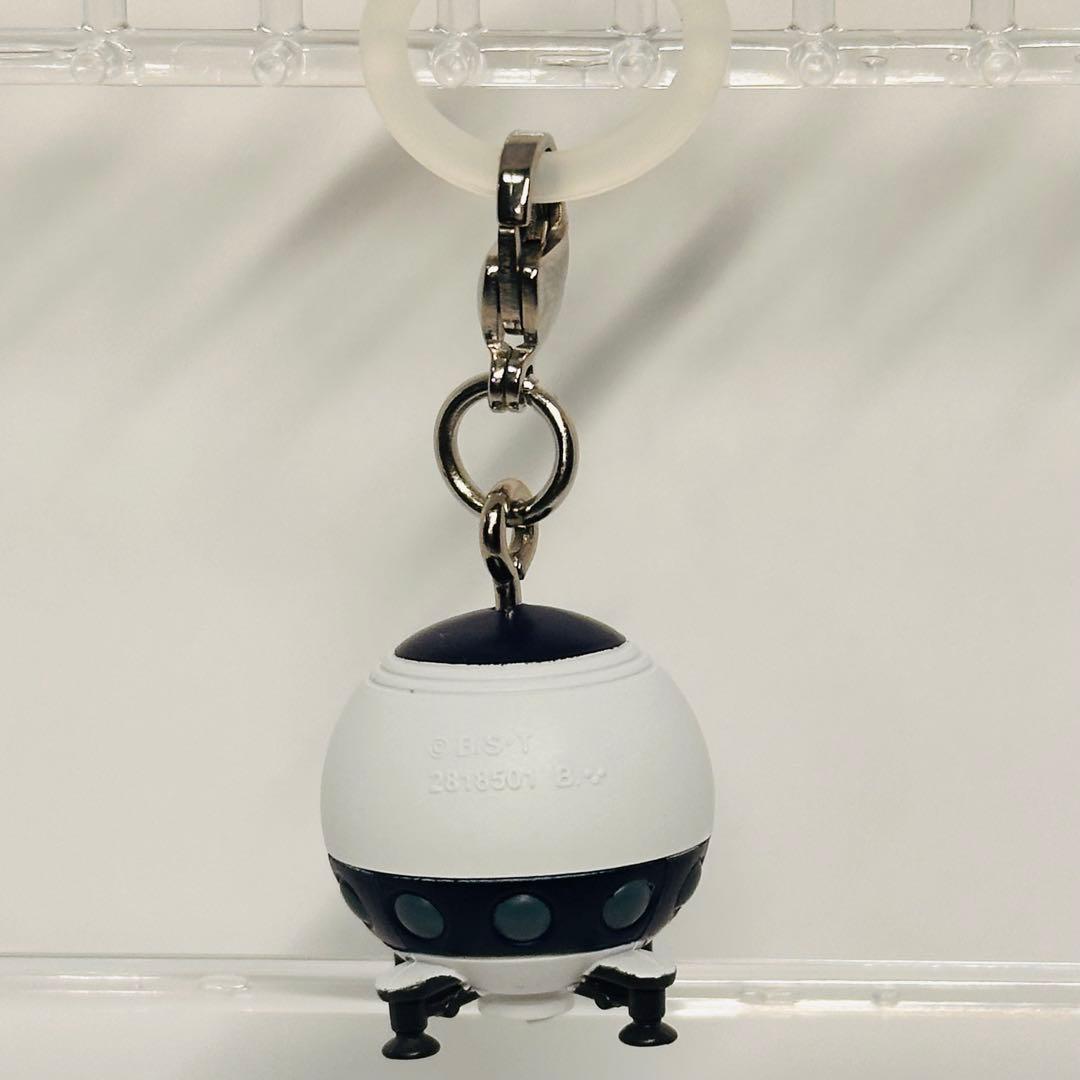 ドラゴンボールめじるしアクセサリー3/宇宙船　ガチャ　新品 Cー18 — image 4