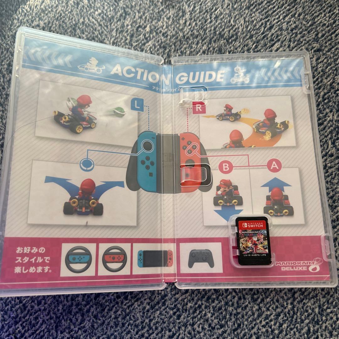 あ*ん様 Nintendo Switch マリオカート8 デラックス — image 2