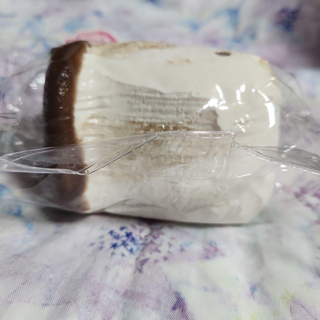 スクイーズ 昭子煎煎 エリンギ くま (硬め) — image 2