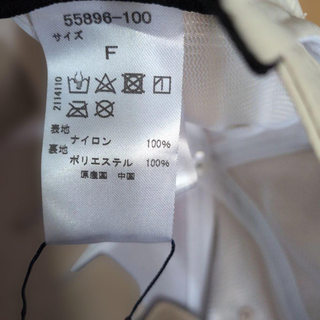 新品✨️ Doclasse ゴルフ キャップ 帽子 ホワイト 撥水キャップ — image 5
