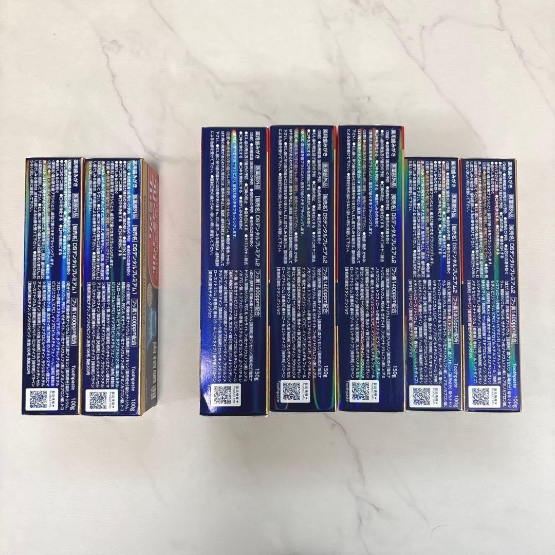 クリーンデンタルプレミアム　7本セット — image 2