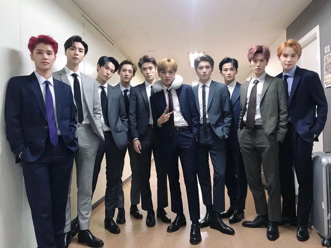 NCT 曲数多め アルバムセット — image 3