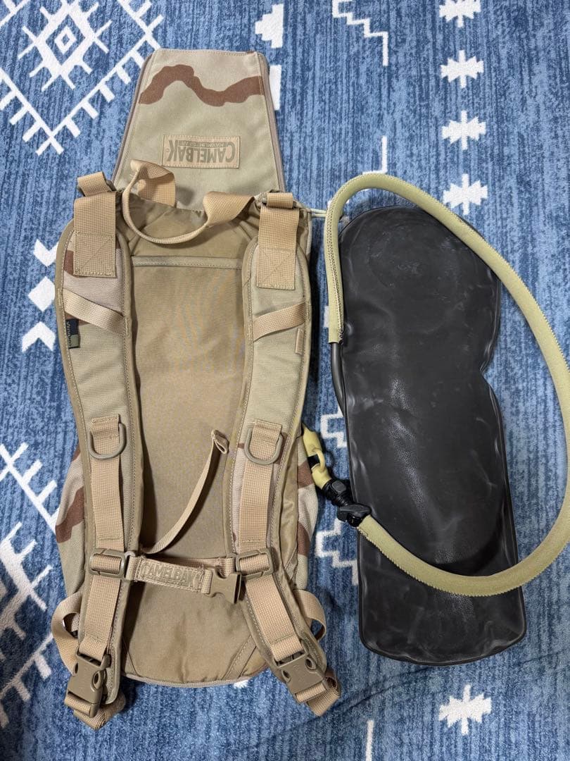 CAMELBAK ハイドレーションパック 登山　ハイキング — image 2