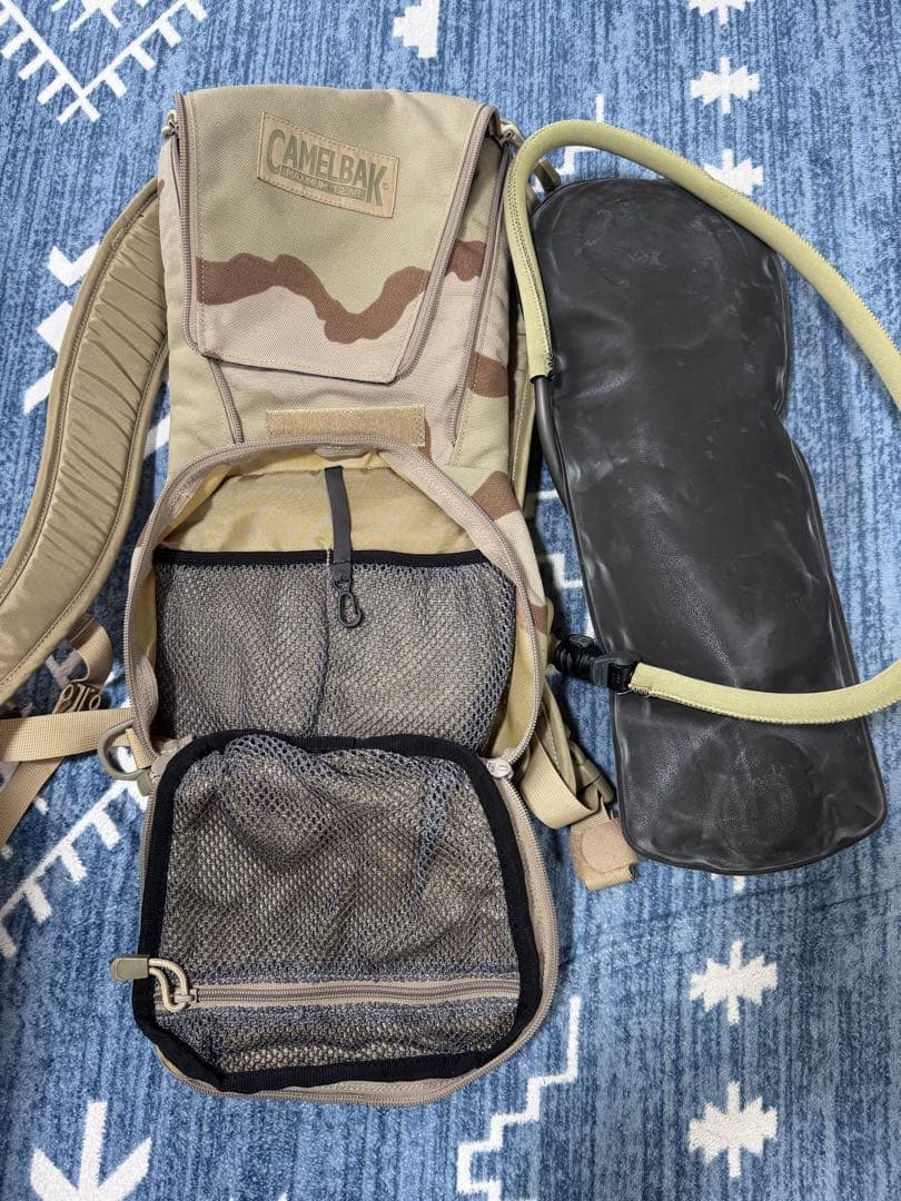 CAMELBAK ハイドレーションパック 登山　ハイキング — image 5