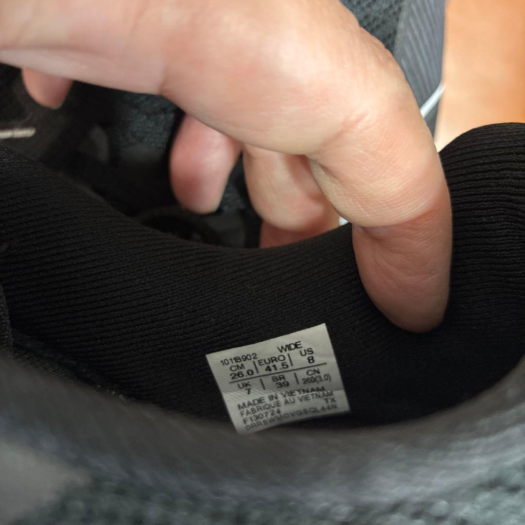 ASICS TARTHER ランニングシューズ 26.0cm — image 2