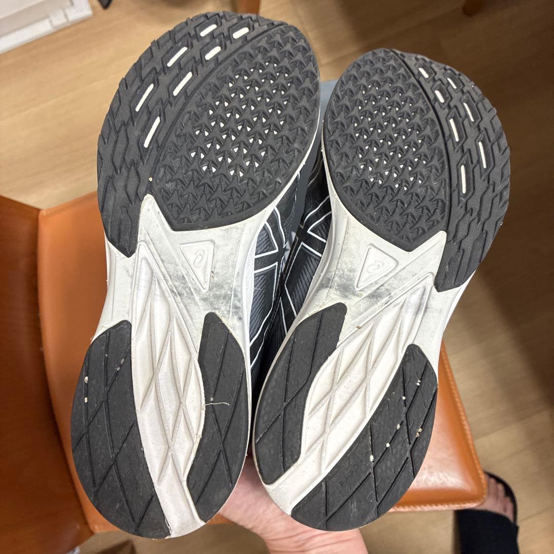 ASICS TARTHER ランニングシューズ 26.0cm — image 4
