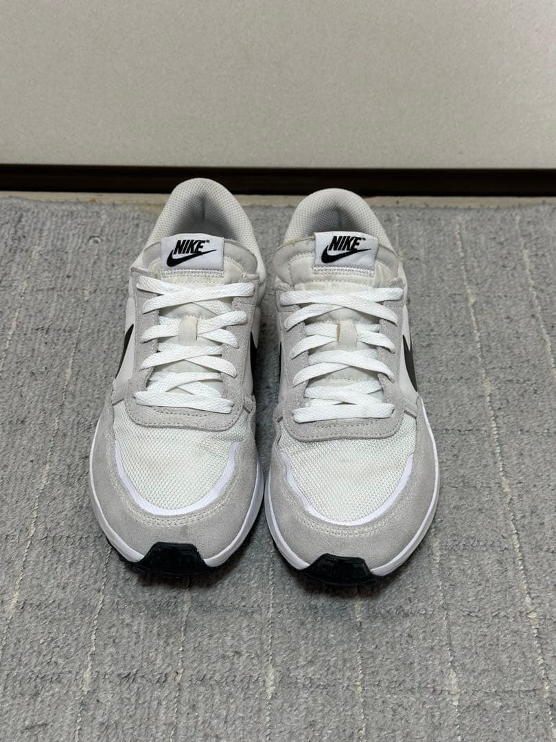 Nike Waffle Debut 26cm 白黒 軽量 — image 3