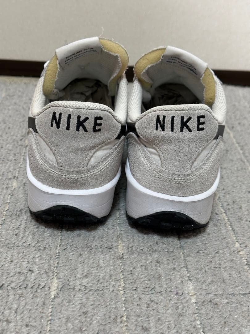 Nike Waffle Debut 26cm 白黒 軽量 — image 5