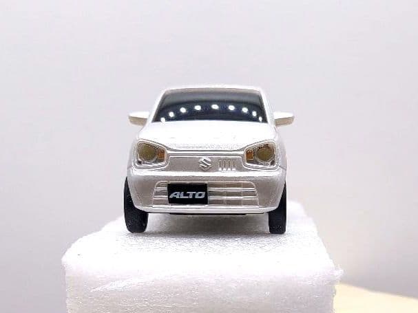 SUZUKI/ALTO プルバックカー — image 4