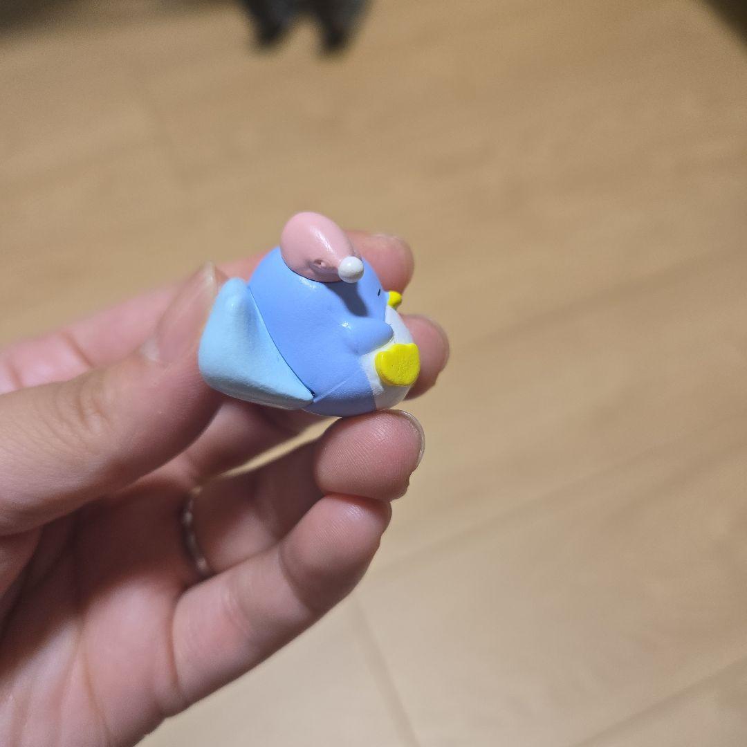 Sanrio タキシードサム バスボールの中身 — image 4