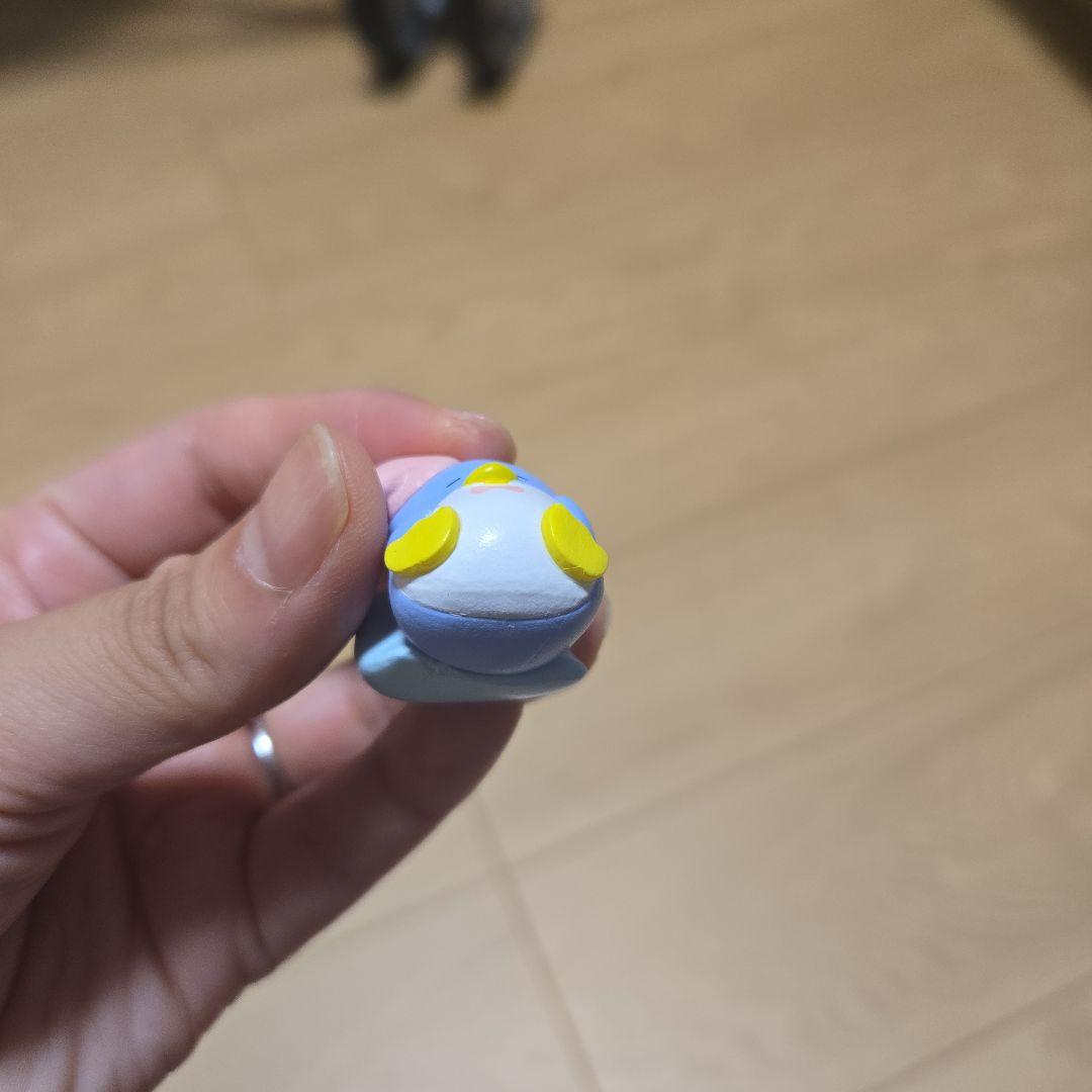 Sanrio タキシードサム バスボールの中身 — image 5