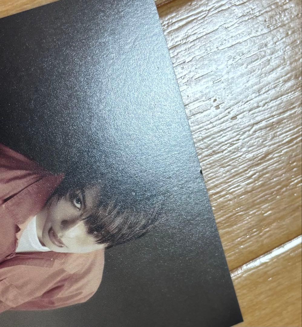 GENIC 増子敦貴 会場特典 ポストカード、ステッカー — image 2