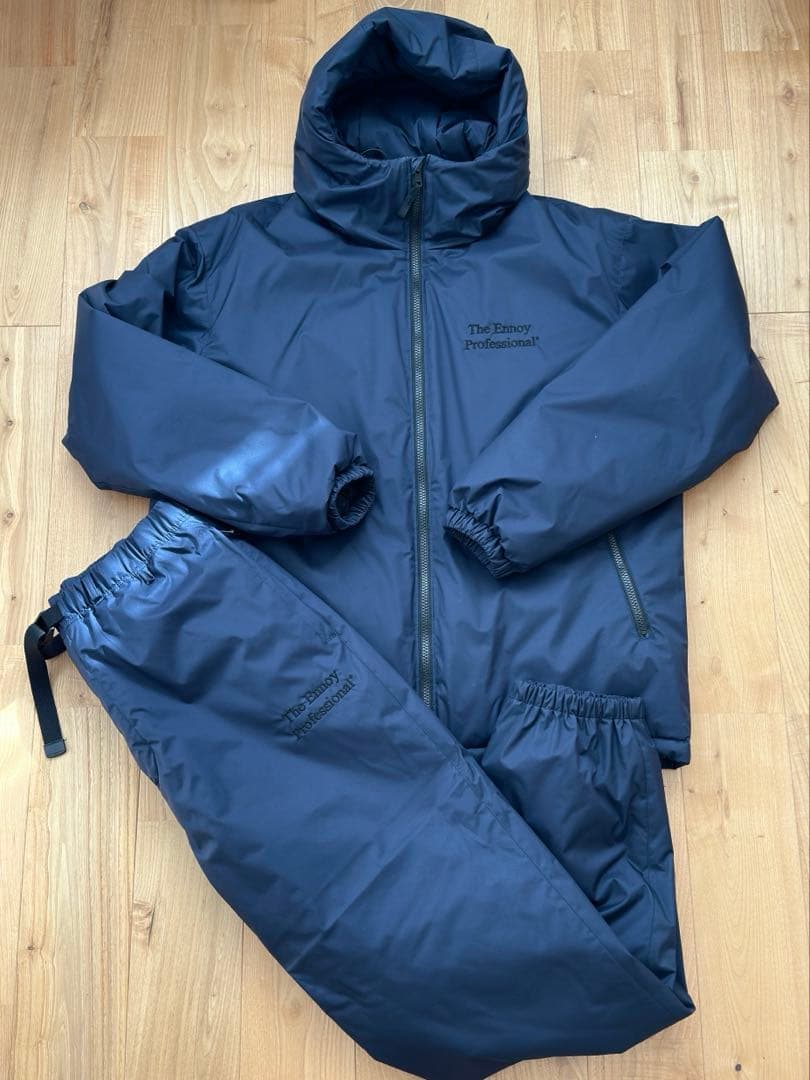 Ennoy professional PADDED SETUP NAVY Ｌ — image 2