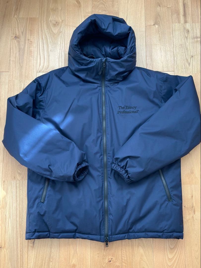 Ennoy professional PADDED SETUP NAVY Ｌ — image 3