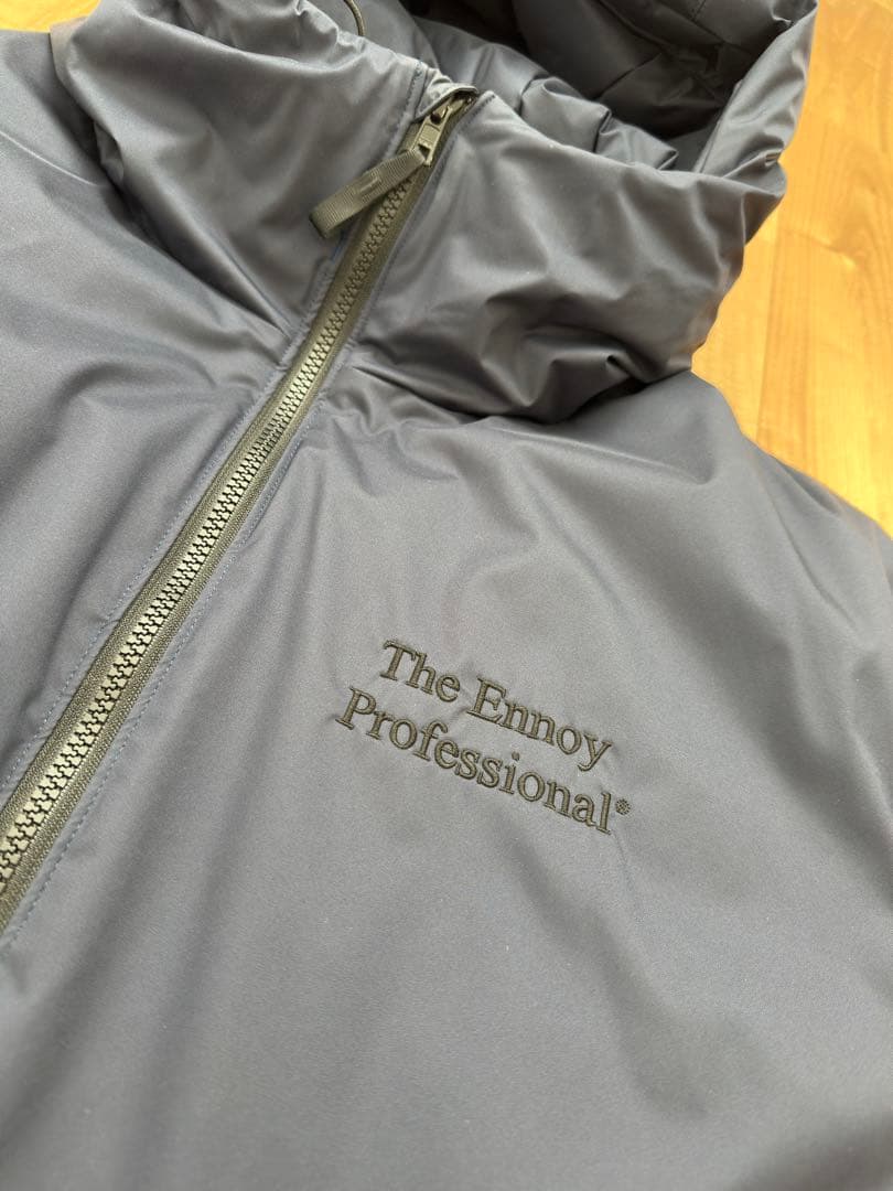 Ennoy professional PADDED SETUP NAVY Ｌ — image 4