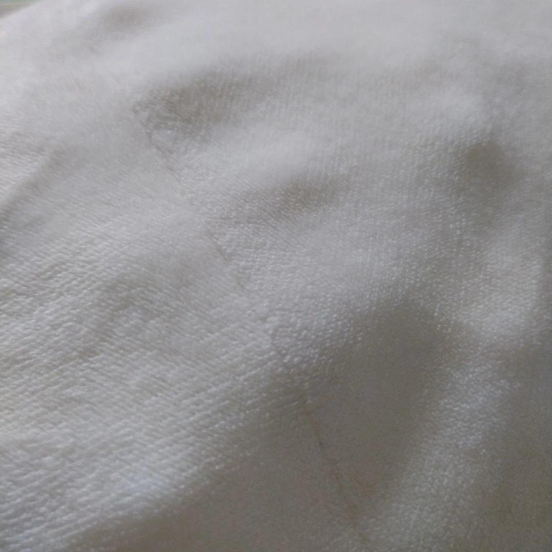 【廃盤希少品】白文鳥ぬいぐるみ　もちふわラウンドクッション　さくらとぶんた — image 4